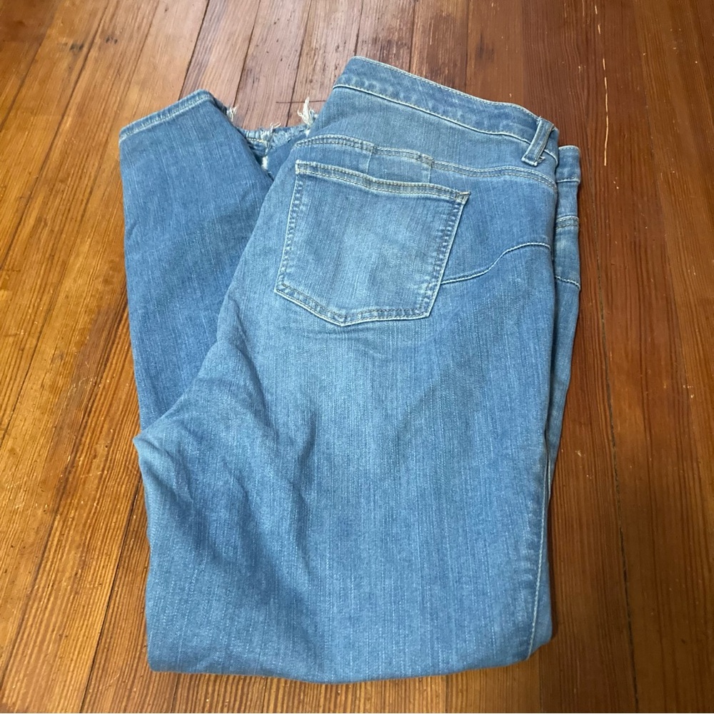Torrid skinny jeans